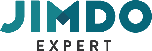 Logo der Jimdo Expert