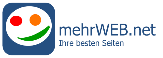 Logo der Firma mehrWEB.net
